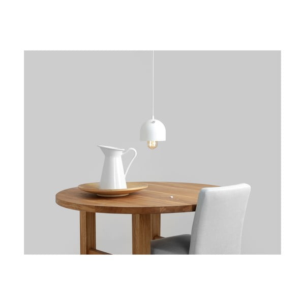 Balta piekaramā lampa Custom Form Popo-image-4