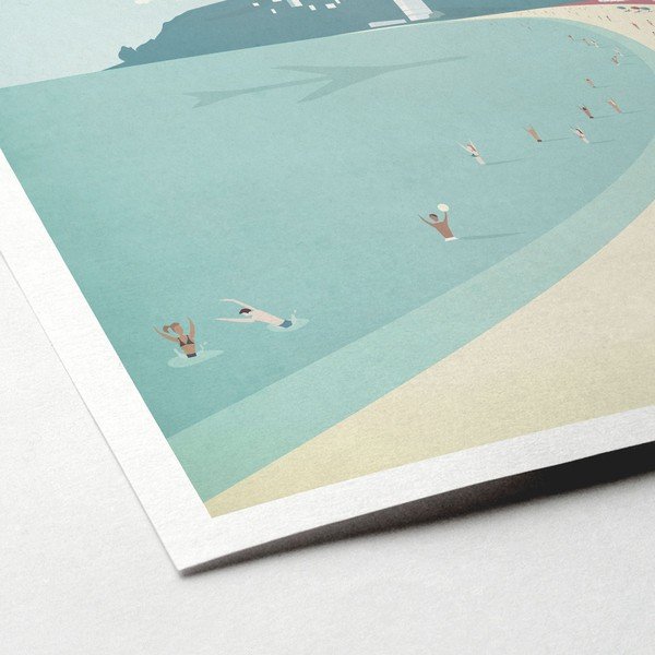 Plakāts Travelposter Rio, 50 x 70 cm-image-2