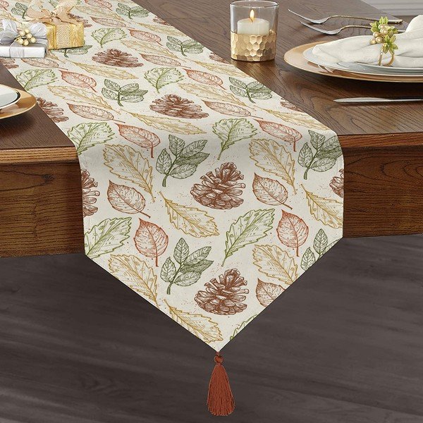 Galda celiņš 40x130 cm Rachel – Mila Home-image-1