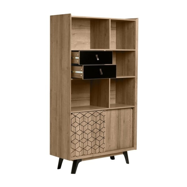 Grāmatu plaukts Marckeric Ceilan-image-2