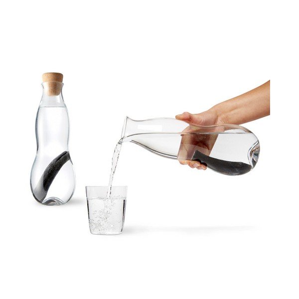 Karafe ar filtru un aktivēto ogli Black + Blum Eau Carage, 1100 ml-image-3