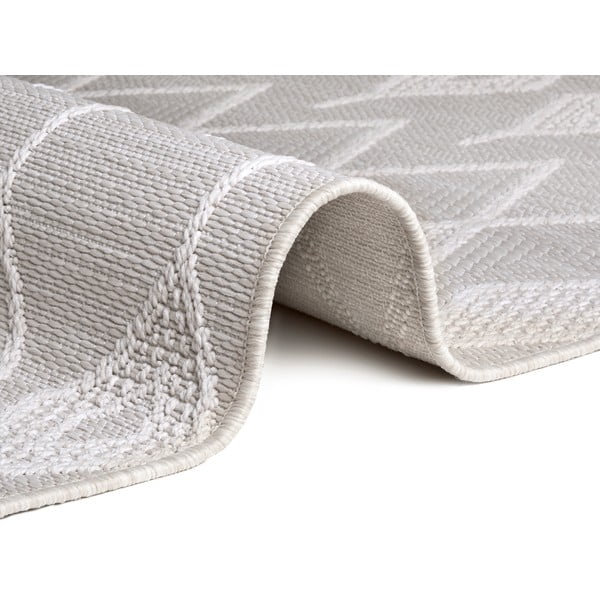 Krēmkrāsas āra paklājs 194x290 cm – Elle Decoration-image-2