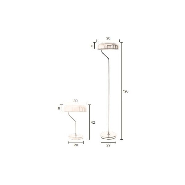 Stāvlampa Dutchbone Eclipse-image-2