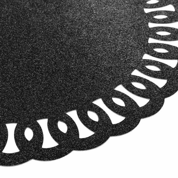 Plastmasas galda paliktnis ø 38 cm Guirlande – douceur d'intérieur-image-2