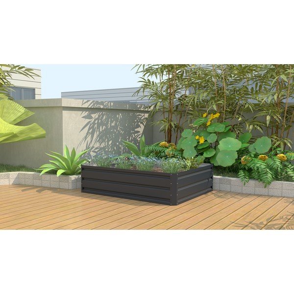 Paaugstināta dārza dobe – Rojaplast-image-1