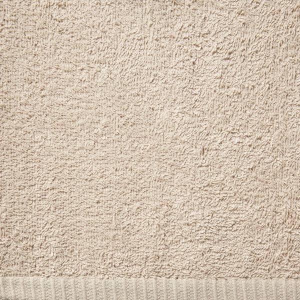 Bēši ātri žūstoši kokvilnas dvieļi (4 gab.) 30x30 cm Quick Dry – Catherine Lansfield-image-1