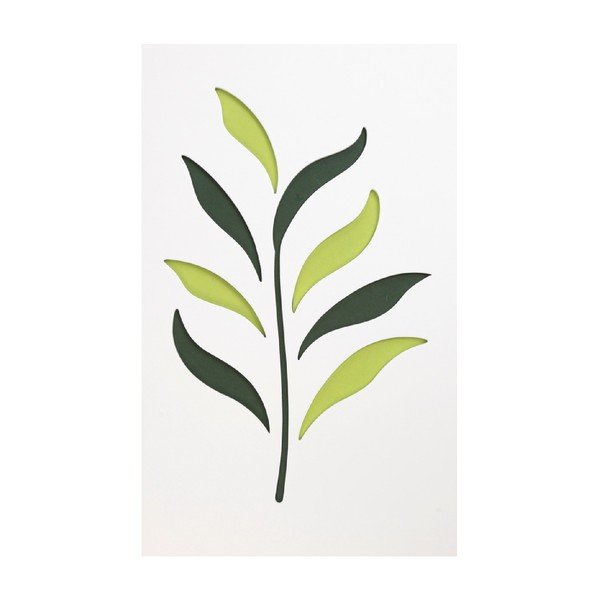 Sienas rotājums Vialli Design C-tru Herbs-image-2