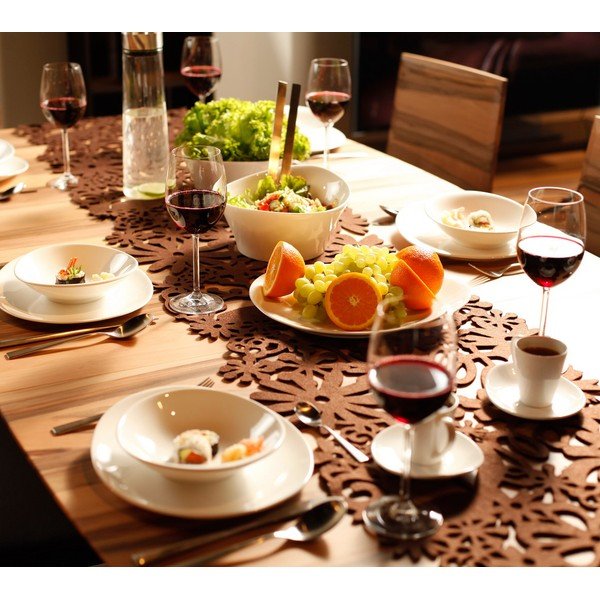 Modificētu šķīvju un bļodu komplekts, 15 gab.-image-2