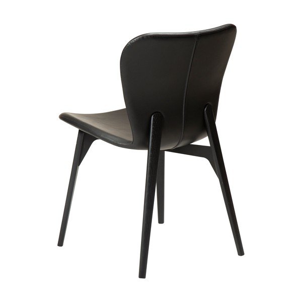Melns pusdienu krēsls Paragon – DAN-FORM Denmark-image-3