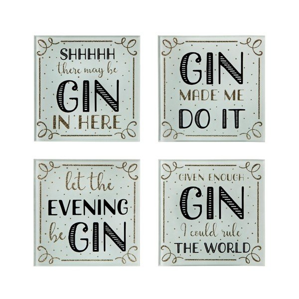 4 paliktņu komplekts Sass & Belle Gin-image-1