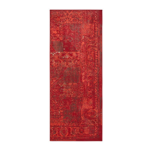 Sarkans paklājs Hanse Home Celebration Plume, 80 x 250 cm