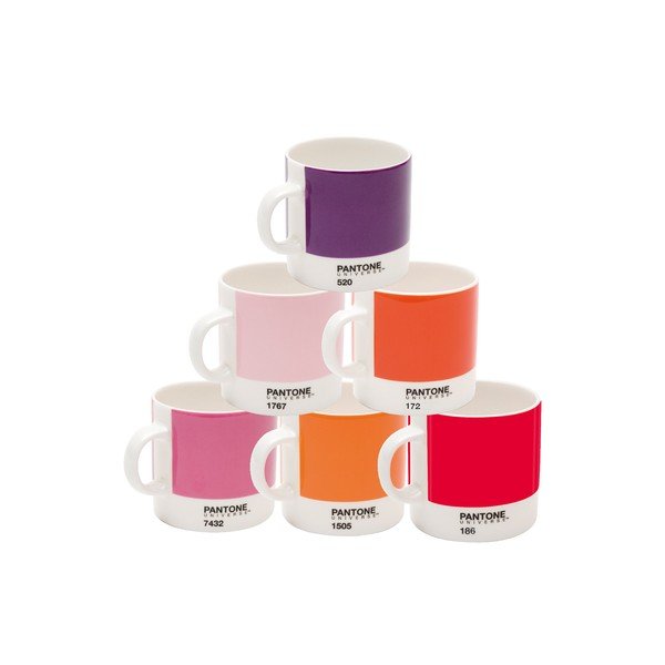 Pantone krūze PA 156 Violet 7672-image-2