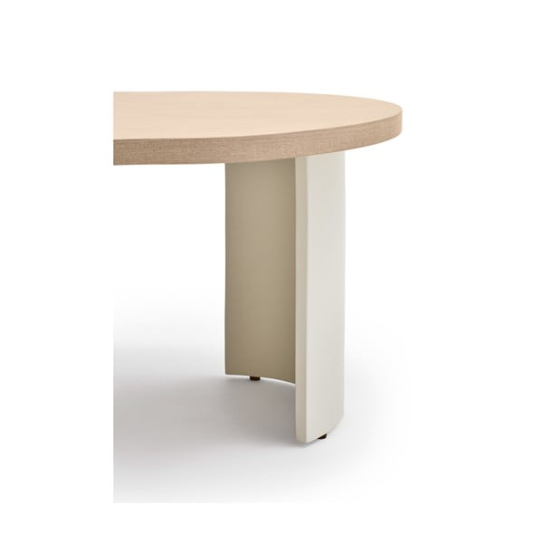 Sānu galdiņš ar oškoka imitāciju 45x60 cm Nori – Teulat-image-2