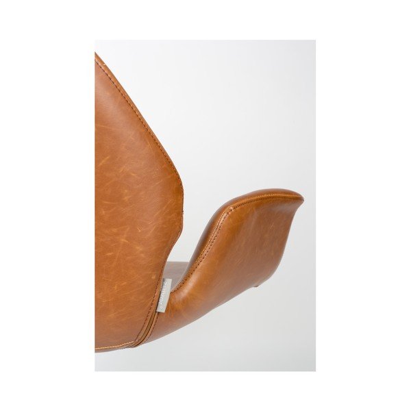 Brūns krēsls Zuiver Nikki-image-3