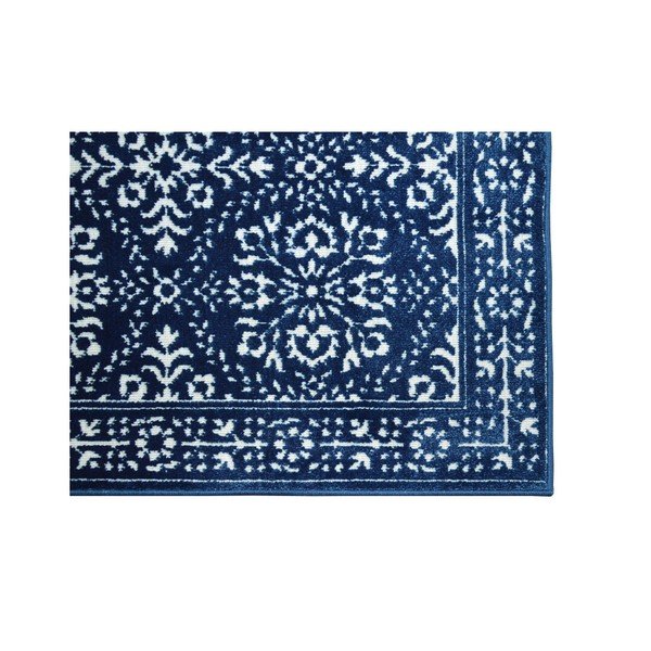 Zils paklājs Webtappeti Reflex Duro, 140 x 200 cm-image-1