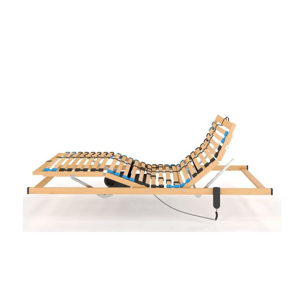 Regulējams gultas režģis 100x200 cm Electrico – Skandica-image-4