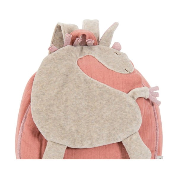 Bērnu mugursoma Giraffe – Moulin Roty-image-1