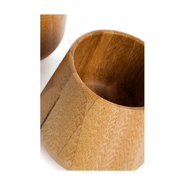 2 bambusa krūžu komplekts Bambum Gento, 225 ml-image-2
