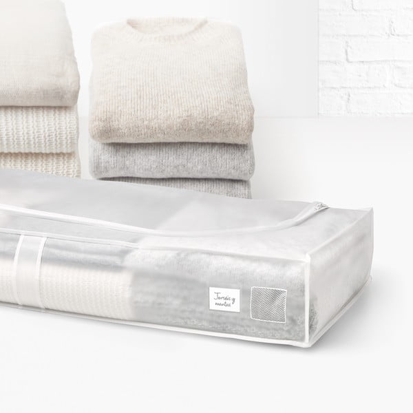 Plastmasas uzglabāšanas kaste zem gultas – Rayen-image-1