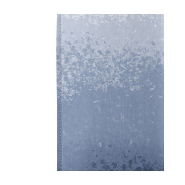 Balts/zils aizkars 140x300 cm Nightfall – Blanc-image-2