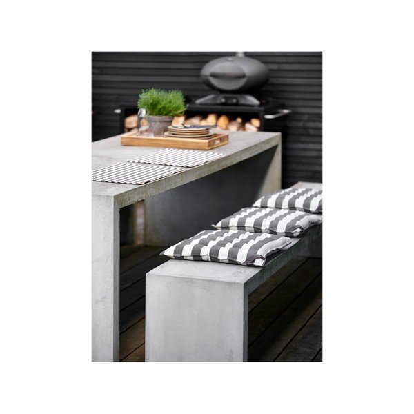 Paliktnis (2 gab.) 33x48 cm Statement Stripe – Södahl-image-2