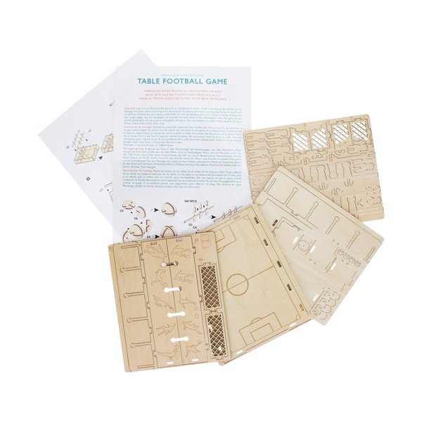 Radošais komplekts DIY Football – Rex London-image-2