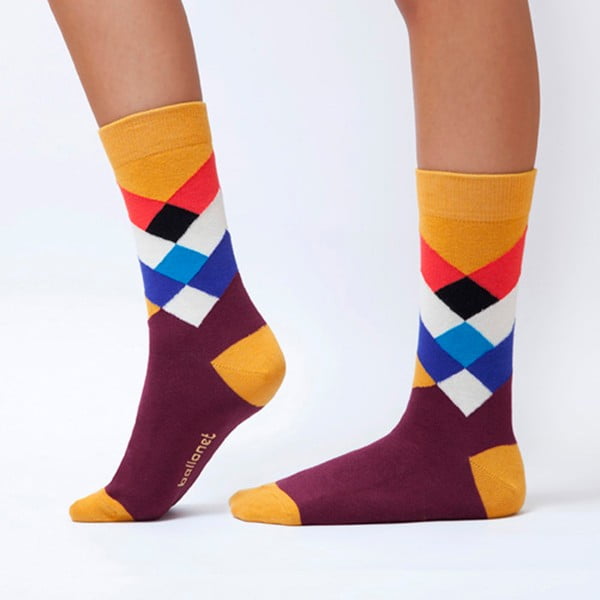 Ballonet zeķes Diamond, 36-40 izmērs-image-1