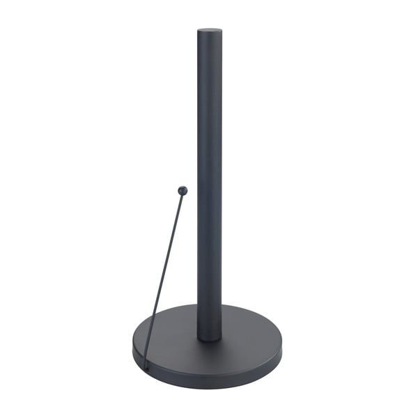 Melns metāla turētājs virtuves dvieļiem Wenko Black Outdoor Kitchen Clayton-image-2