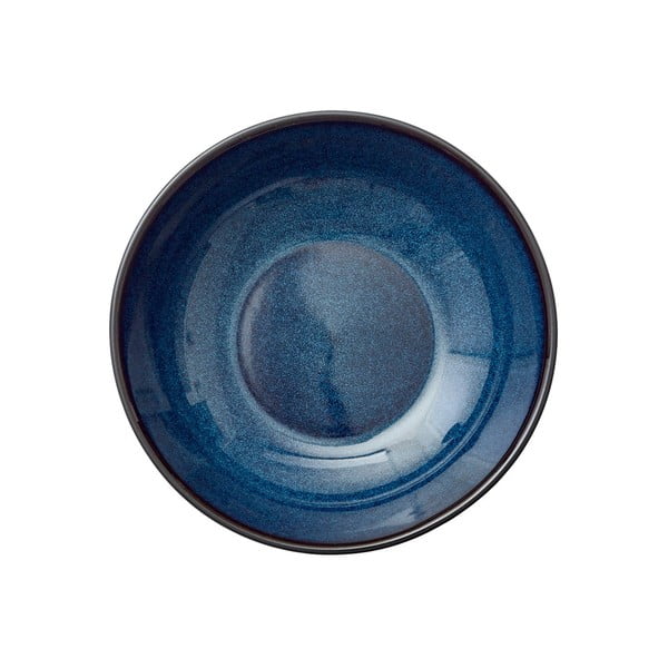 Zils keramikas trauks makaronu pagatavošanai Bitz Mensa, ø 20,6 cm
