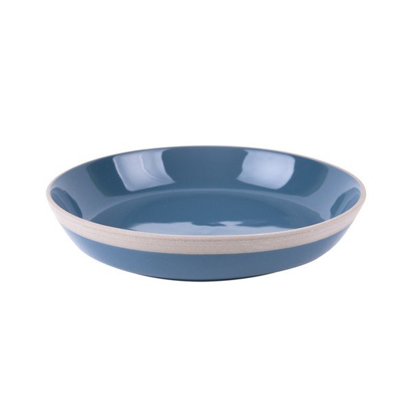 Zils terakotas šķīvis PT LIVING Brisk, ⌀ 23,5 cm