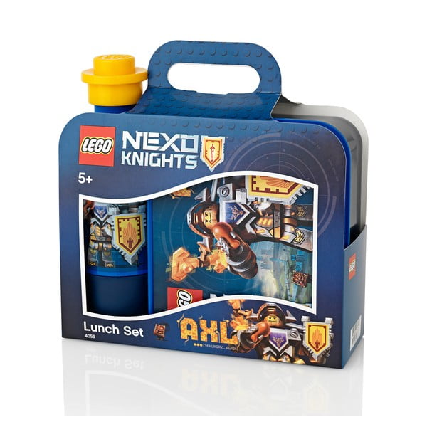 LEGO® Nexo Knights uzkodu komplekts