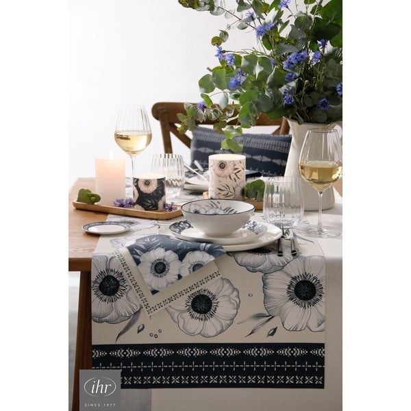 Papīra salvetes (20 gab.) Holly Flower – IHR-image-1