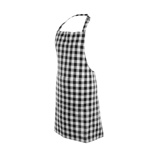 Kokvilnas priekšauts Gingham – Tiseco Home Studio-image-2