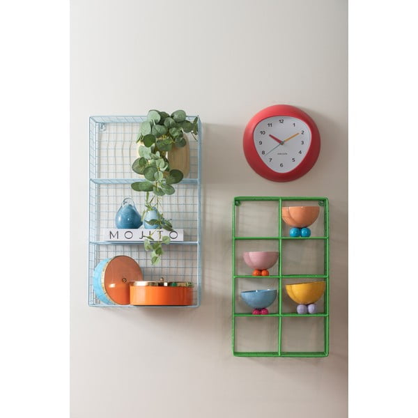 Sienas pulkstenis ø 25,5 cm Funky Vibes – Karlsson-image-1