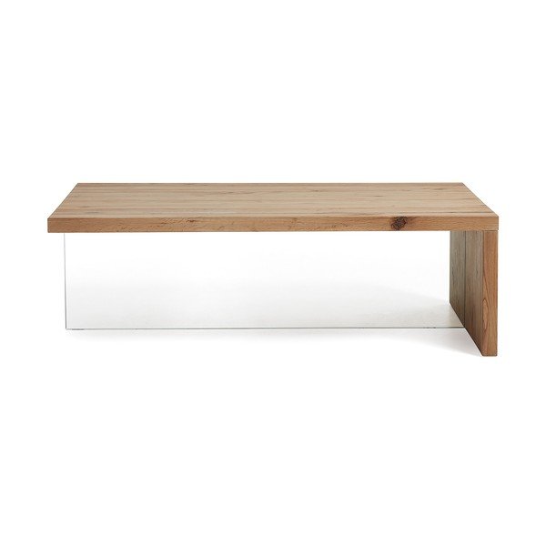 Žurnālgaldiņš ar ozolkoka virsmu Kave Home Triss-image-2