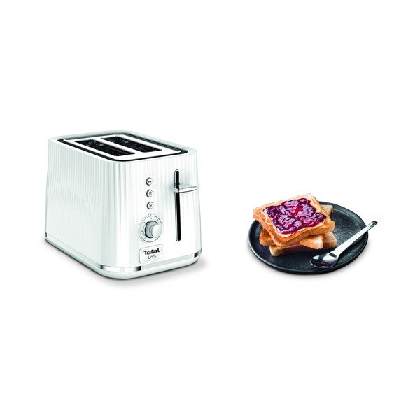 Balts tosteris Loft TT761138 – Tefal-image-3
