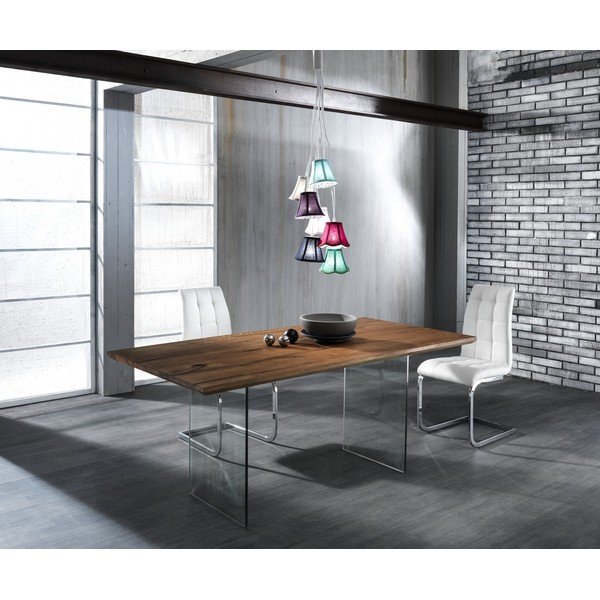 Balti pusdienu krēsli (2 gab.) Cozy – Tomasucci-image-3