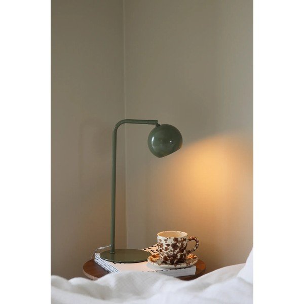 Zaļa galda lampa ar metāla abažūru (augstums 39,5 cm) Pop – Markslöjd-image-2