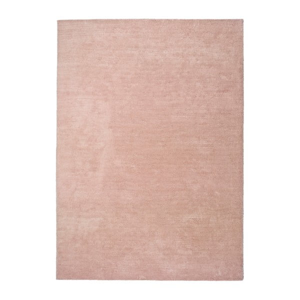 Gaiši rozā paklājs Universal Shanghai Liso, 60 x 110 cm