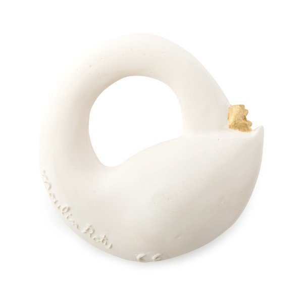 Košļājamā rotaļlieta Goose – Moulin Roty-image-2