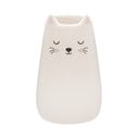 Krēmkrāsas dolomīta vāze (augstums 10,5 cm) Cat – Sass & Belle