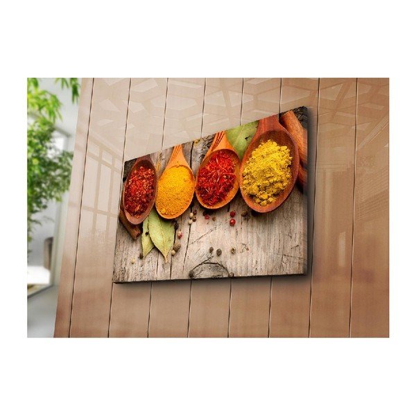 Glezna uz audekla Spicy, 70 x 45 cm-image-2