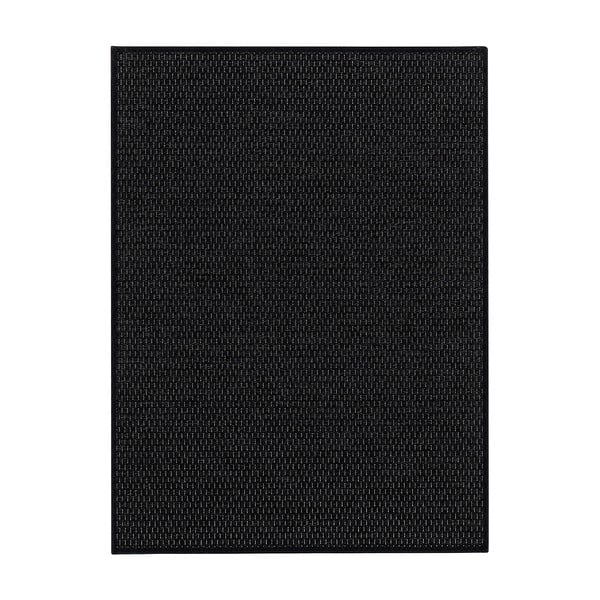 Melns paklājs 240x160 cm Bono™ – Narma