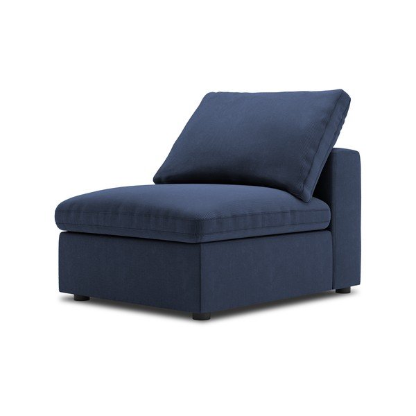 Tumši zila modulārā dīvāna vidusdaļa Windsor & Co Sofas Galaxy-image-2