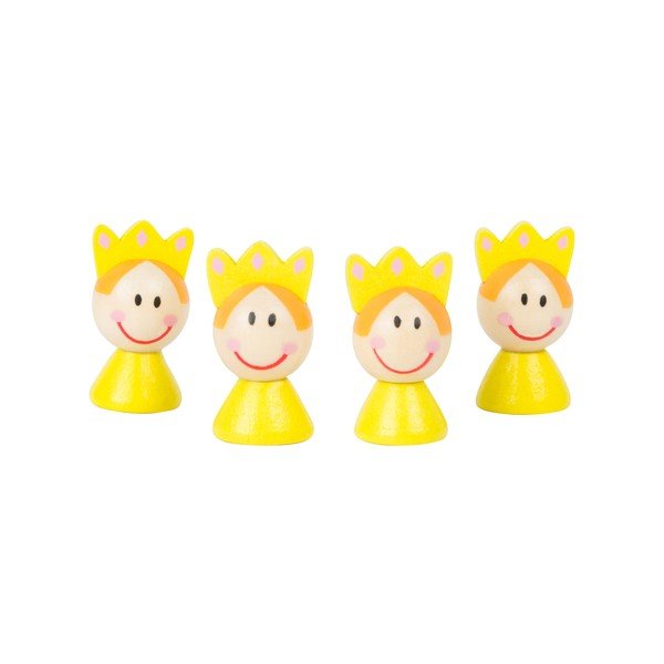 Koka galda spēle Legler Ludo Princess-image-1