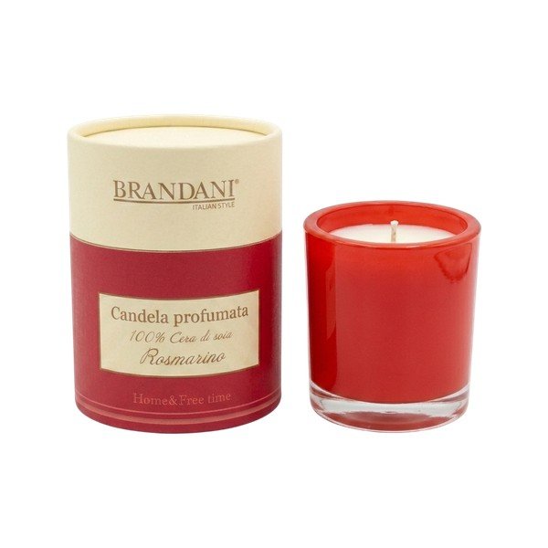 Aromātiskā sojas vaska svece degšanas laiks 35 h – Brandani