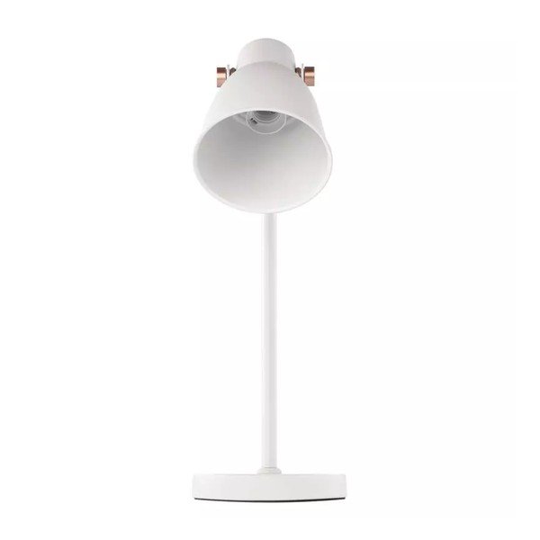 Balta galda lampa (augstums 46 cm) Julian – EMOS-image-2