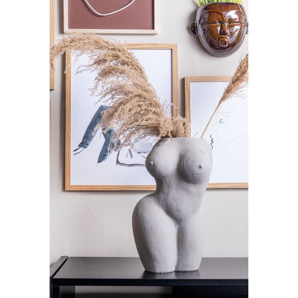 Pelēka vāze PT LIVING Lady-image-1
