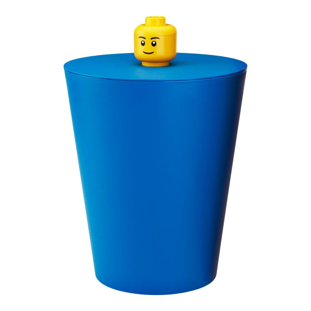 Lego grozs, zils