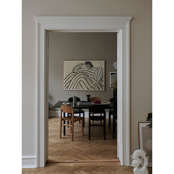 Plakāts 100x70 cm Waiting – Sofia Lind – The Poster Club-image-2